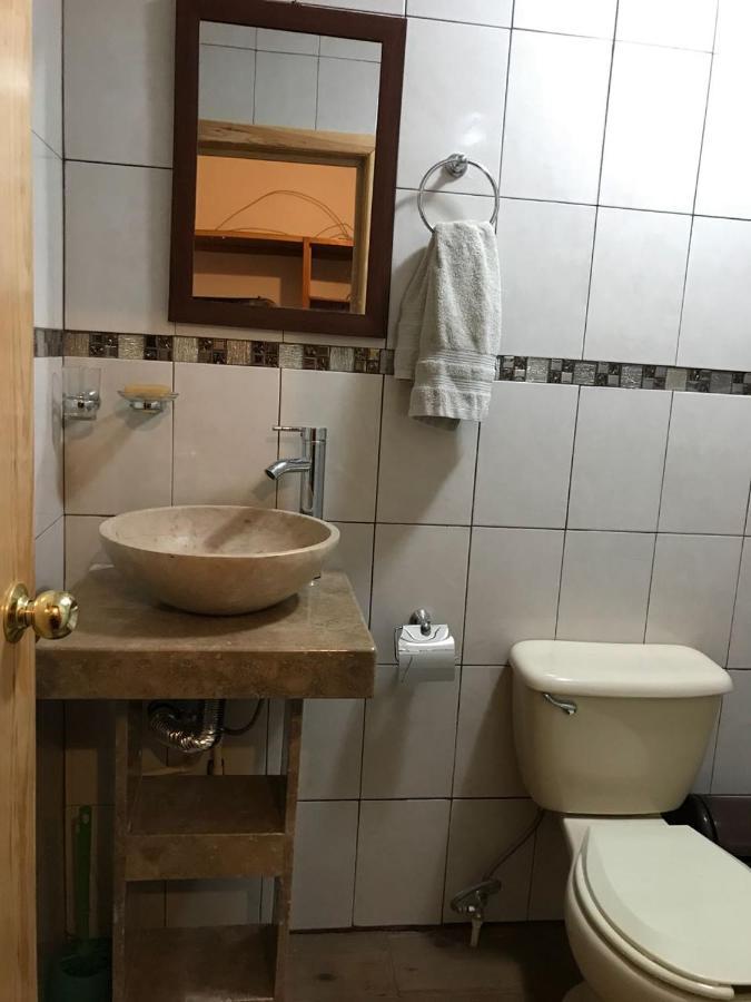 Cabana Traslomita Mazamitla Eksteriør billede